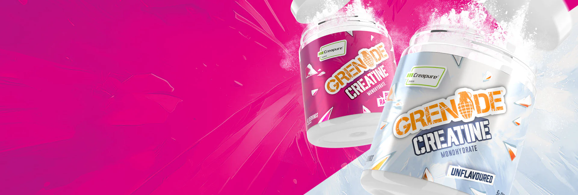 Crush Goals With High-Protein Fuel